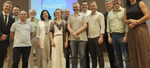 Reunião Departamentos